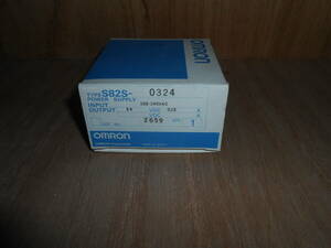 21.- オムロン OMRON パワーサプライ S82S-0324
