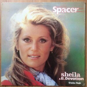 12’ Spacer-Sheila & B.Devotion