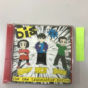CD 輸入盤未開封【洋楽】長期保存品　bis