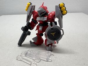 モビルスーツアンサンブル 17 ヤクトドーガ クェス専用機 MOBILE SUIT ENSEMBLE