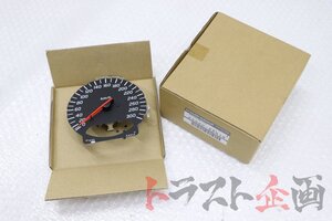 81010236 純正 300kmスケール スピードメーター スカイライン GT-R Vスペック BNR34 前期 トラスト企画 送料無料 U