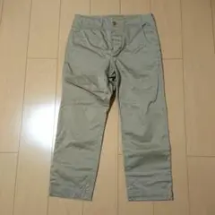 日本製 WORKERS officer Trousers チノパン