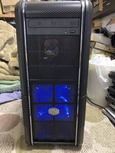 自作PC win11 Core i7-4790k SSD240 メモリ32GB