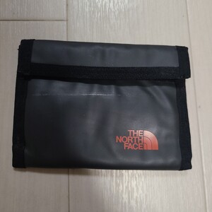 THE NORTH FACE 財布 ベリベリ