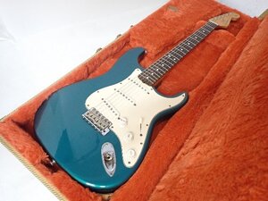 フェンダー FenderUSA AMERICAN Vintage 62 Stratocaster 1992年製 【弦交換済】 ★ 70479-2