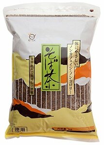 日穀製粉 純そば茶 1kg