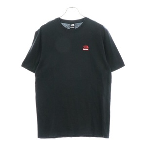 SUPREME シュプリーム 19AW ×THE NORTH FACE Statue of Liberty Tee ×ザノースフェイス 自由の女神バックプリント半袖Tシャツ NT81905I