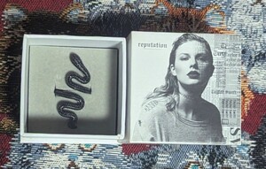 Taylor Swift CD グッズ