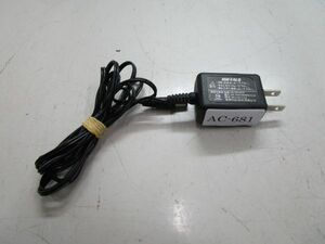 BUFFALO UL105-3315 3.3V/1.5A 通電確認済 管理番号AC-681