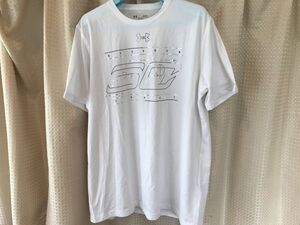 アンダーアーマー　 ステフィン・カリー　ルーズ ヒートギア　Tシャツ　L　（ＪＰサイズＸＬ相当）