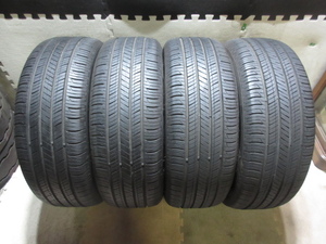 ★2022年式　225/60R17 99H　HANKOOK　KINERGY GT　225/60/17　8.5分山　4本セット