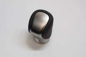 トヨタ GS-F シフトノブ SHIFT KNOB Red Stitching 純正 JDM OEM 未使用 メーカー純正品