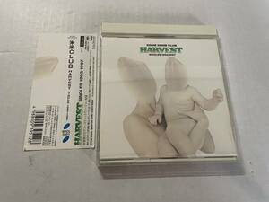 HARVEST -SINGLES 1992-1997　シングル・ベスト　CD 米米CLUB　Hレー10.　中古