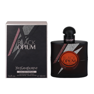 イヴサンローラン グルマン ブラック オピウム ストームイリュージョン EDP・SP 50ml BLACK OPIUM STORM ILLUSION YVES SAINT LAURENT