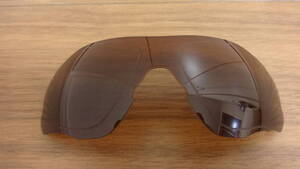 超お買い得！！★ オークリー EVゼロ パス用 カスタム偏光レンズ EVZero Path BRONZE BROWN Color polarized