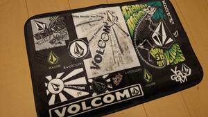 新品　未使用　ボルコム VOLCOM フロアーマット カメレオン 