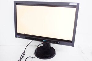 2 EIZO エイゾー 27インチ液晶モニター SX2762W 使用時間16464H