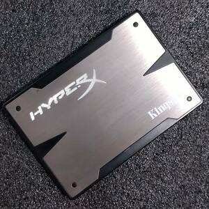 【中古】Kingston SH103S3120G [120GB 2.5インチSATA接続 MLC]