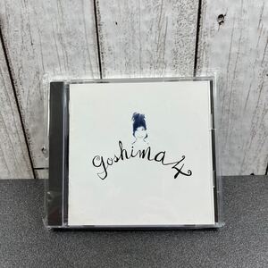 GOSHIMA 4 五島良子 CD アルバム 美品 送料無料