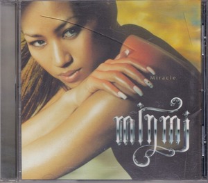 MINMI / Miracle/中古CD!! 商品管理番号：41839