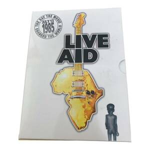 1円〜 7461 DVD live aid 美品 ミュージシャン洋楽 Live コレクター品