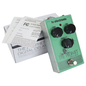 【中古】 tc electronic The Prophet Digital Delay デジタルディレイ エフェクター