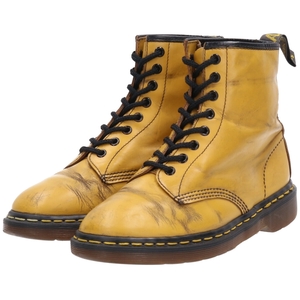 古着 ドクターマーチン Dr.Martens 8ホールブーツ UK6 レディース24.5cm /saa010183 【SS2406】