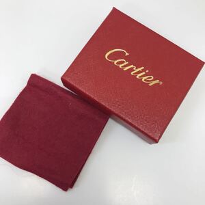 35643-91 0605Y カルティエ Cartier 空箱　箱のみ