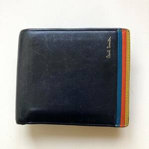 ポールスミス　Paul Smith 二つ折り財布　