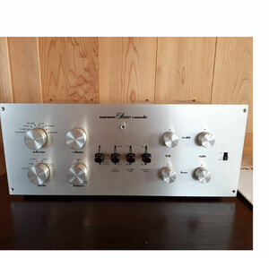 MARANTZ マランツ #7 MADE IN USA 復刻モデル 元箱入り、美品