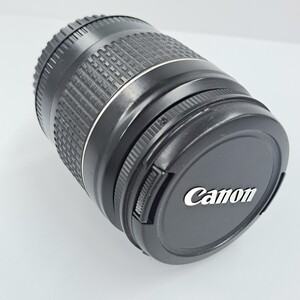 T146 カメラレンズ レンズ canon キヤノン ZOOM LENS EF 28-80mm 1:3.5-5.6 Φ58mm ジャンク品 中古 訳あり