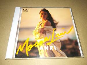 J2757【CD】杏里 / MOANA LANI　/ MOVE ME (Duet with JOHNNY GILL) 収録