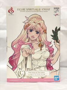 【FIGURE SPIRITS KUJI】C賞 シェリル・ノーム Pink Venus of The Galaxy マクロスF -another mythical world-side Sheryl Nome- くじ