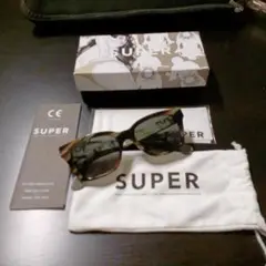 SUPER by RETROSUPERFUTUER サングラス限定品