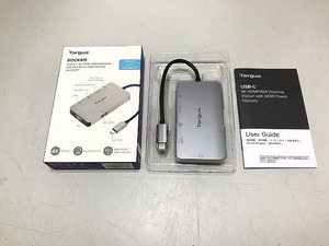 ターガス Targus ドッキングステーション DOCK419