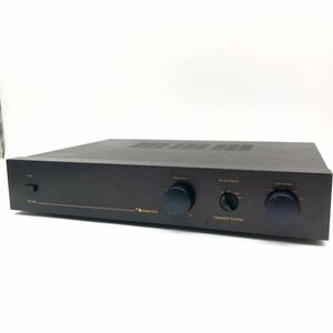 Nakamichi ナカミチ IA-4s アンプ オーディオ機器