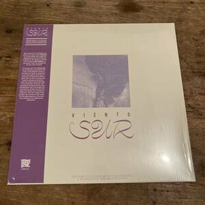 VIENTO SUR. EXPERIMENTAL & FUSION MUSIC FROM ARGENTINA (LP) レコード music from memory