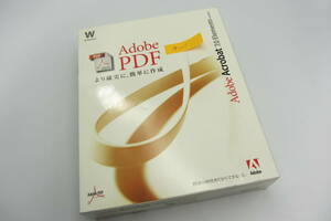 送料無料#1017 Adobe acrobat 7.0 Elements 日本語版 For windows アクロバット　PDF編集