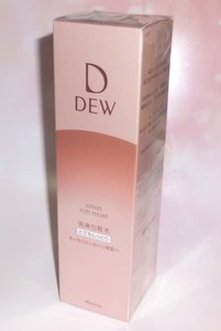 即決 DEW ローション とてもしっとり 本体