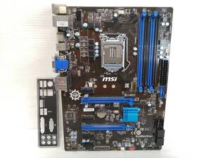 D008◇◆中古 MSI Z97-S01 LGA1150 マザーボード