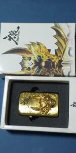 ロンソン ライター RONSON オイルライター 牙狼 GARO 魔戒ノ花 VER.2