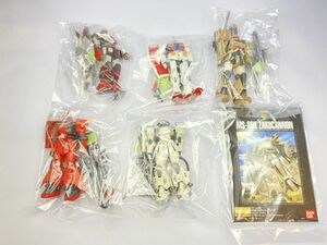 ガンプラ 完成品 MG シンマツナガ専用ザク ジョニーライデン専用 ザクキャノン ヘビーガンダム /ジャンク [48-9221]