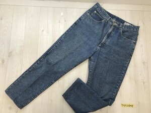 WRANGLER ラングラー メンズ 日本製 テーパード デニムジーンズパンツ 35-1 青