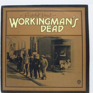 GRATEFUL DEAD(グレイトフル・デッド)-Workingman