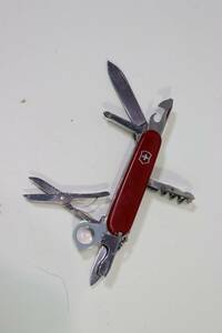 VICTORINOX ビクトリノックス マルチツール USED 中古 (R610