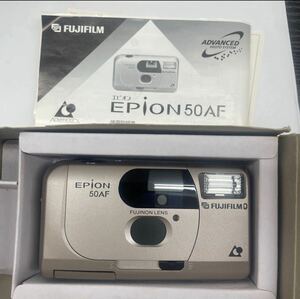 05th 富士フイルム　カメラ　エピオン　EPION 50AF 本体　電池式　コンパクトカメラ　FUJIFILM 軽量