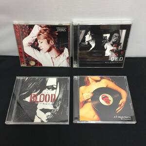 Acid Black Cherry CD DVD まとめ／『2012』 Q.E.D. BLOOD Recreation2 タバコ臭有