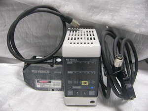 ★特価！美品★ KEYENCE LK-G35+LK-G3000+LK-GD500+LK-GC2 CCDレーザ変位計セット 精度0.05μm