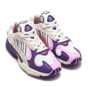 Dragon Ball Z × adidas YUNG-1 FriezaドラゴンボールZ × アディダス ヤング1 フリーザ スニーカー