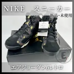 ナイキ エアジョーダン6 レトロ　RETRO Air Jordan 2018